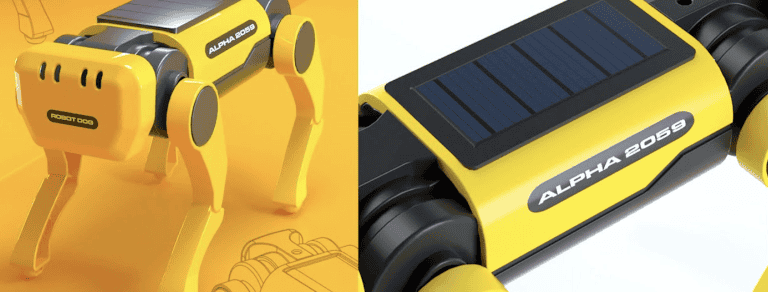 8 Alternative Power Sources for Robot Pets